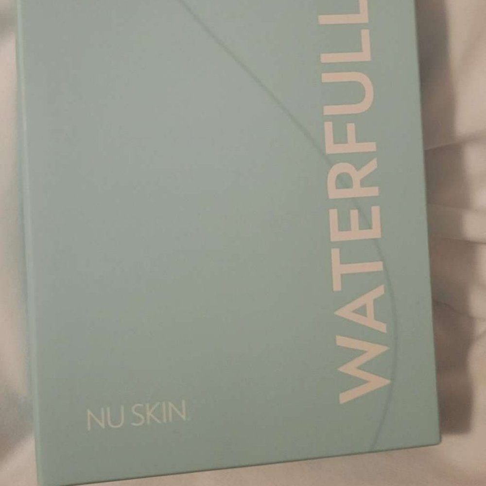 NU SKIN Korea Ultimate Facial Masks WATERFULL 8 PIECES PACK BEAUTY